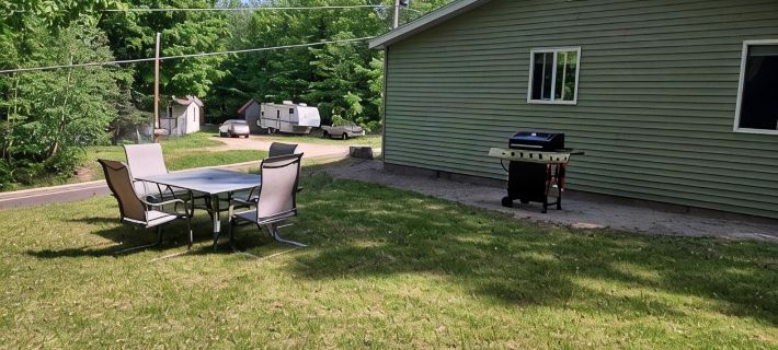 Pictured Rocks Bungalow Hoteles en Municipio de Munising