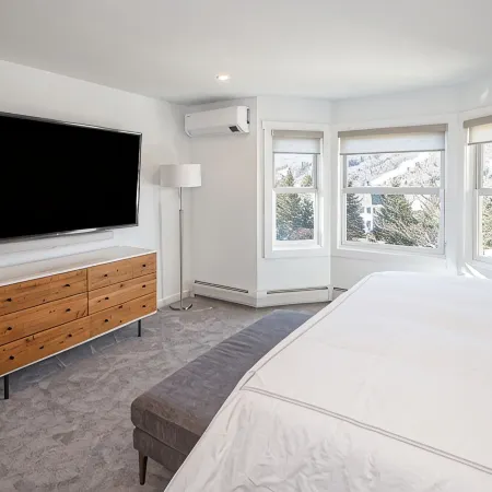 Fully Renovated Condo in Greenspring Community (Mt Snow)