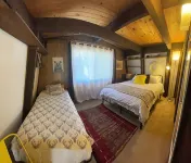 Heart & Snow Mountain Cabin. Pet Friendly! - 2-نجوم