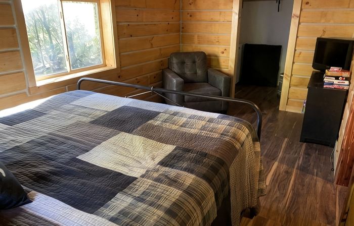 Perfect Cabin for Fisherman and Families