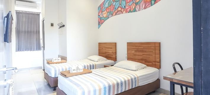 Istanaku Guesthouse 2 Manado Ξενοδοχεία στην πόλη Μανάντο