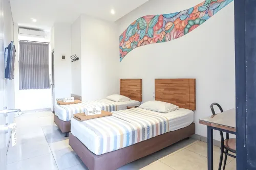 Istanaku Guesthouse 2 Manado - Aamiainen