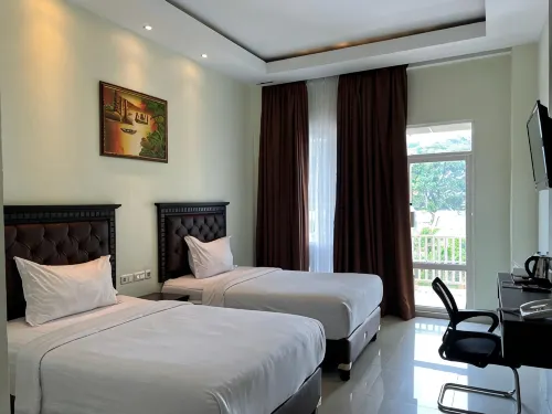 Kirei Hotel Bantaeng - Bintang 2