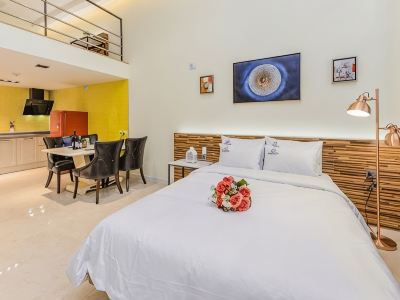 Muju Marina & Suite Pool Villa Spa Pension