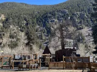 Large house in the mountains, (pre-approved dogs welcome - 무료 와이파이