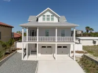 "Just Beachy" ~ Luxurious Beach Home w/Pool/Spa! - 4-Star