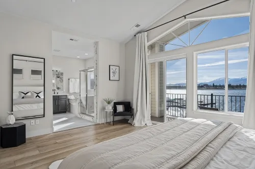 Modern Marina Lake Home with Amazing Views - 3つ星
