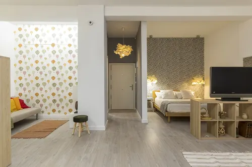Modern apartment in the historic center !!! - Condos