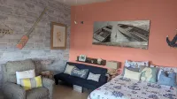 Naples Marina Getaway Studio Direct Water Views! -  Ferienwohnungen