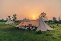 Burhan Wilderness Camps - Frühstück