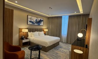 Warwick Al Baha Hotel