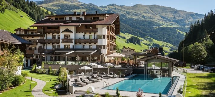 Das Alois 4 Sterne Superior Hotels in Tux