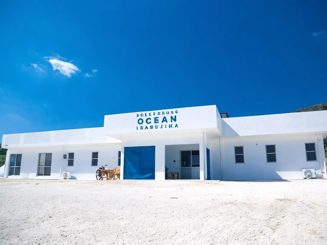 Guest House Ocean Irabujima - Hostel - 沖縄県