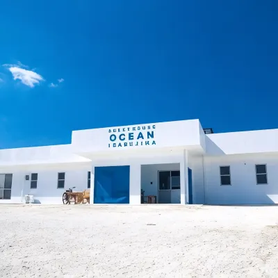 海洋伊拉布吉馬旅館 - 青年旅舍 鄰近三角點的酒店
