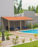 Hotel Bkbg Benin - شاطئ