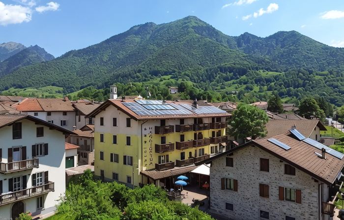 Albergo Maggiorina