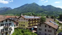 Albergo Maggiorina - balcony