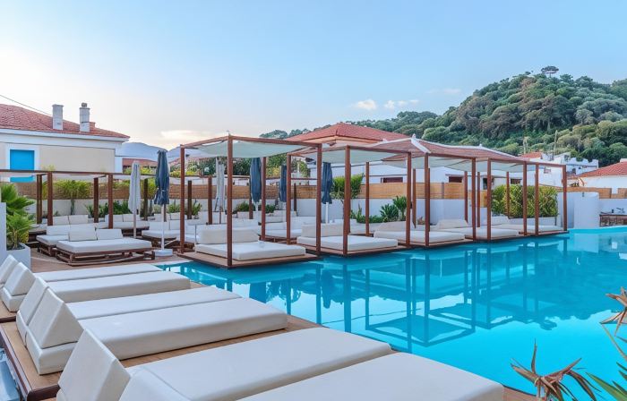Samian Mare Hotel, Suites & Spa
