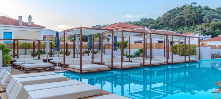 Samian Mare Hotel, Suites & Spa Hotels in Samos
