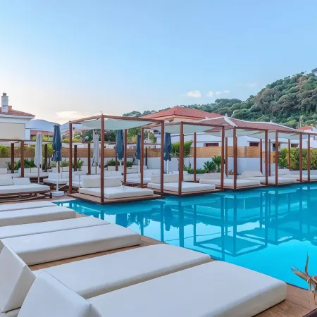 Samian Mare Hotel, Suites & Spa