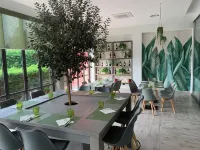 Hotel Embassy - piscine