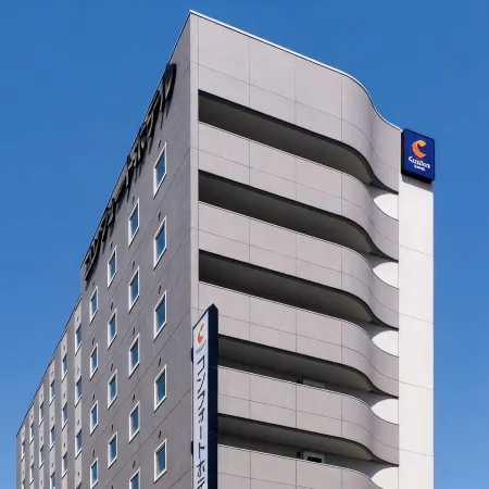 Comfort Hotel Kitami
