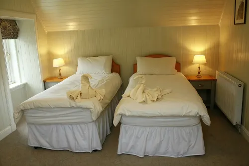 Traditional Cottage in the centre of Glencoe - Wifi
