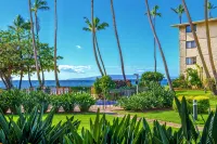 Beachfront condo in Maalaea - 2 Bedroom 2 Bath - Ground floor, AC!!! - Wifi