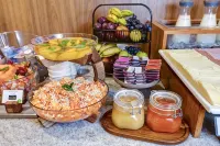 Ramada by Wyndham Brasilia Alvorada - breakfast