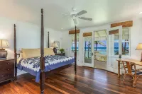 Large Gated Oceanfront Estate ~ Secluded on a beach, safe all year TVNC-4185 - อ่างจากุชชี่