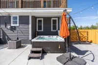 PASEO / PLAZA District🚶‍♀️ | 30TH ST & Classen Blvd | Central ⚡| Dog Friendly🐶 - Villas