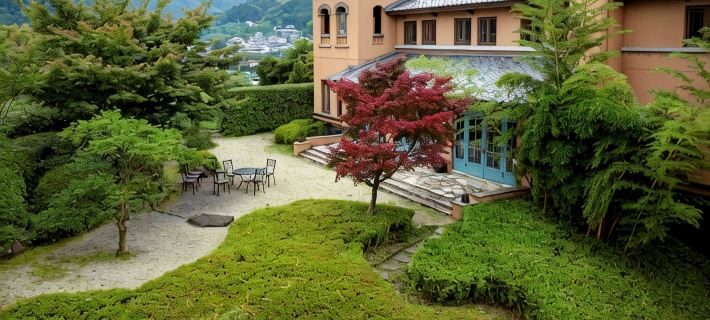 Hamilton Ureshino Hotels in Ureshino