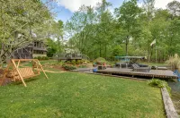 Lake Front, Pet, Game Room, Dock, Swim-Fish-Boat, Fire Pit, New Boat Rental - 부티크