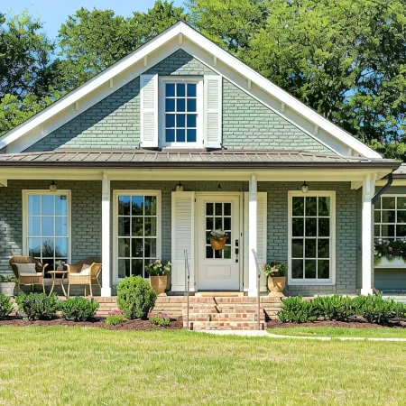 Garden Gate Cottage Downtown Franklin Unit B