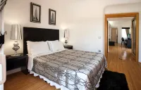 Alcazar Hotel & Spa - Parkplatz