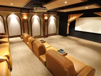 JK Residency - Trichy - spa