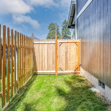 Beautiful home in North Tacoma historical district