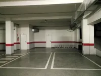 Crisol Riosol - parcheggio