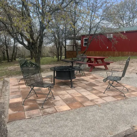 Cross Timbers Country Cabin #2