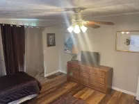 Comfortable Okeechobee Home Minutes From Scott Driver,  Okee-Tantie Boat Ramp - WiFi