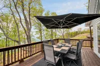 Secluded Mountain House on 12 acres w/ Pond! 20 min to downtown Chattanooga! - 4 étoiles
