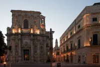 Penthouse 14 - independent suite on the rooftops of Lecce - Apartments