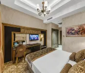 Qafqaz Karvansaray Hotel - ที่มีฟิตเนส