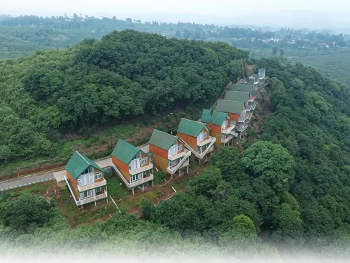 Ciater Dream Village - Wifi