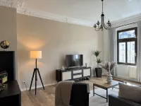Stylish apartment in the Gründerzeit district - appartements de vacances