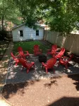Hartford Hideaway - Sleeps 8, Family Friendly, Walkable to Tower Grove Park - balcone