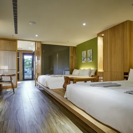 Shine Mood Resort Yuanli