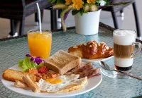 Harmony Bed & Bakery - sarapan