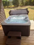 Private cabin located on 7 acres in the country - Chalets