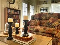 All the Comforts of Home! - 3-Star